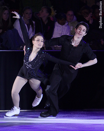 Anastasia Cannuscio & Colin McManus