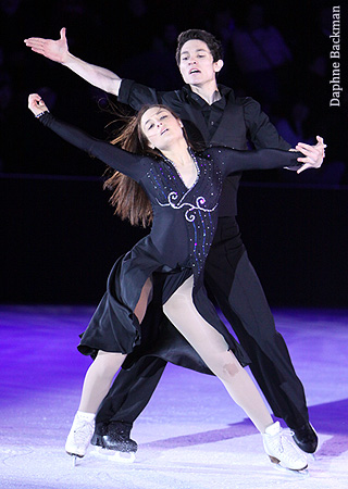 Anastasia Cannuscio & Colin McManus