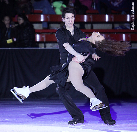 Anastasia Cannuscio & Colin McManus