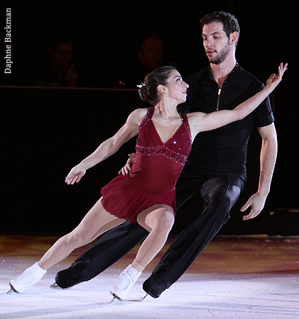 Marissa Castelli & Simon Shnapir