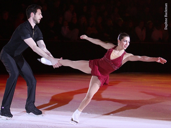 Marissa Castelli & Simon Shnapir