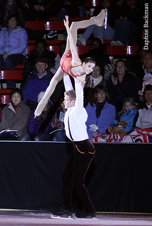 Gretchen Donlan & Andrew Speroff
