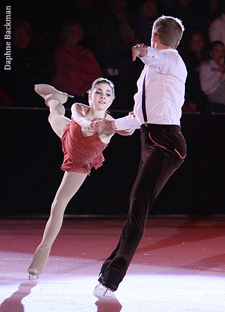 Gretchen Donlan & Andrew Speroff