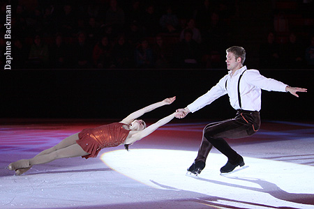 Gretchen Donlan & Andrew Speroff