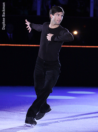 Evan Lysacek