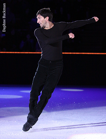 Evan Lysacek