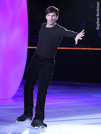 Evan Lysacek