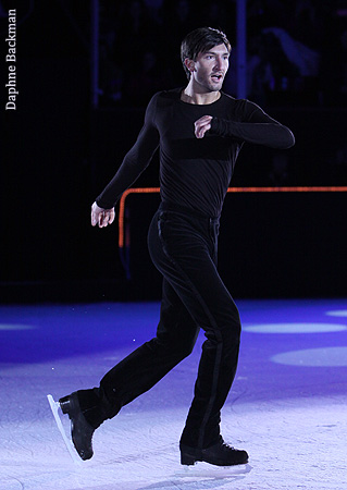 Evan Lysacek