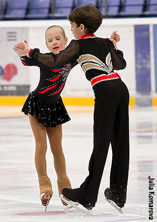 Marina Tikhonova & Nikolay Korolev 