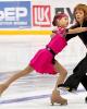 Elizaveta Pereverzeva & Leonid Tiushin 