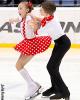 Ksenia Tsherbakova & Alexander Golubev 