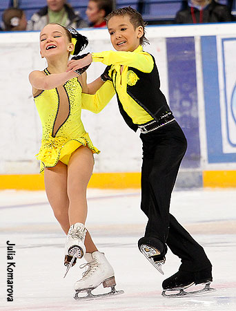 Maria Marchenko & Alexander Soloviev