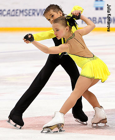 Maria Marchenko & Alexander Soloviev