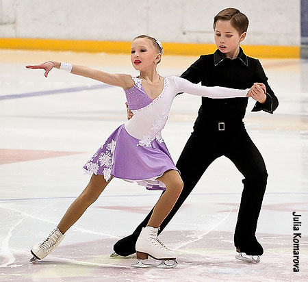 Margarita Shestakova & Saveliy Ugriumov