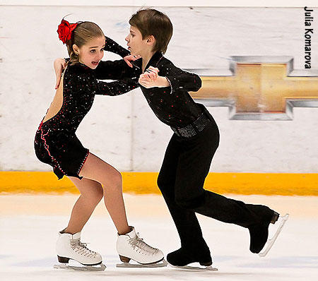Darya Shirokhova & Egor Pozdniakov
