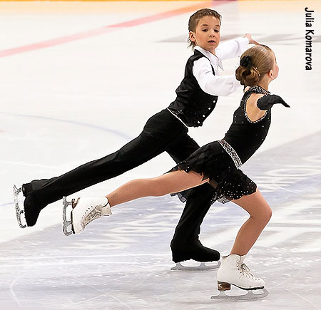 Maria Marchenko & Alexander Soloviev
