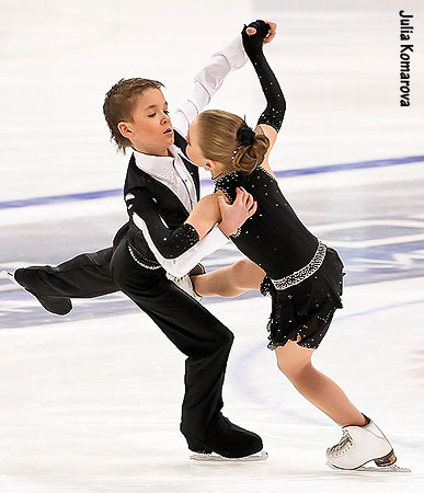 Maria Marchenko & Alexander Soloviev