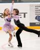 Polina Ivanenko & Sergei Semko