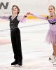 Polina Ivanenko & Sergei Semko