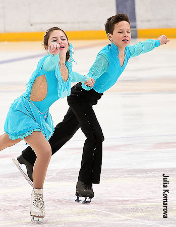 Anastasia Frolenko & Anton Antonik