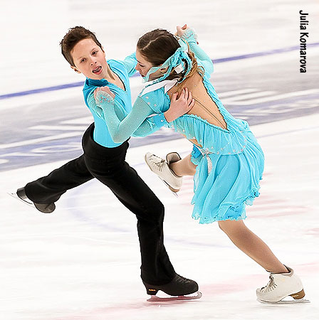 Anastasia Frolenko & Anton Antonik