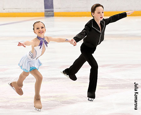 Anastasia Postnikova & Ivan Shestakov