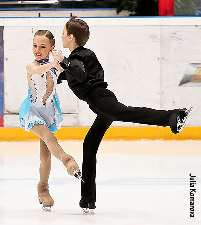 Anastasia Postnikova & Ivan Shestakov