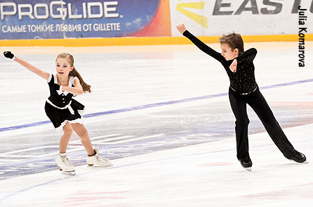 Eva Zaporozhskaya & Alexander Balykov