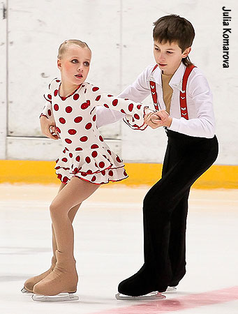 Ekaterina Miranova & Nikita Kurin