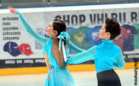 Anastasia Frolenko & Anton Antonik