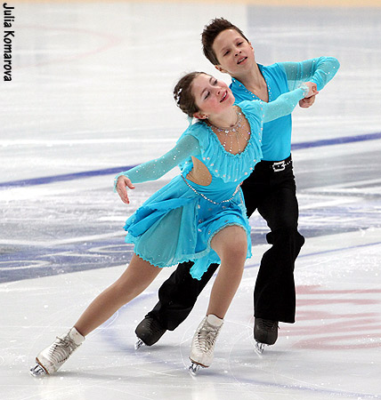 Anastasia Frolenko & Anton Antonik