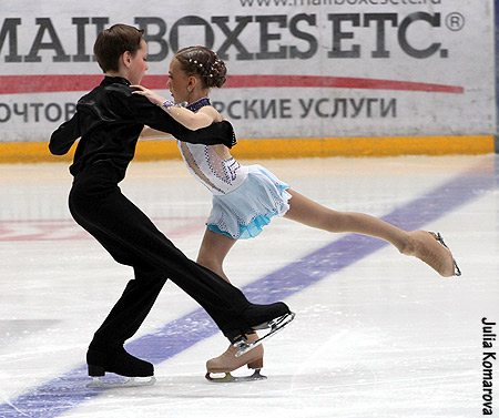 Anastasia Postnikova & Ivan Shestakov