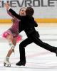 Eva Zaporozhskaya & Alexander Balykov