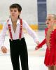 Ekaterina Miranova & Nikita Kurin