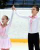 Ksenia Tsherbakova & Alexander Golubev