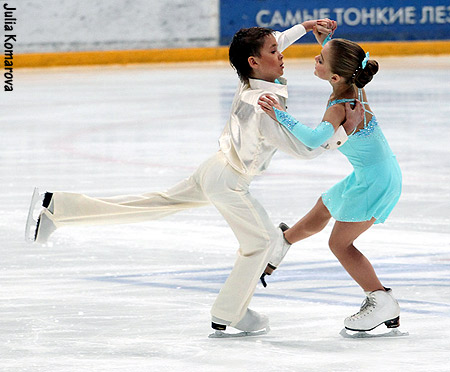 Maria Marchenko & Alexander Soloviev