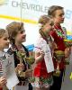 The Basic Novice Medalists