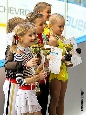 The Basic Novice Champions
