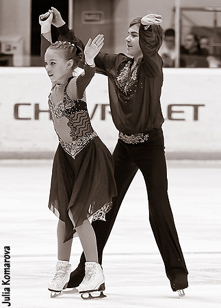 Elena Isaycheva &amp; Alexander Evmenov