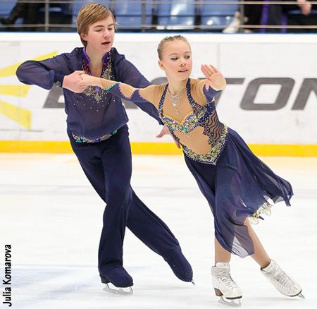 Elena Isaycheva &amp; Alexander Evmenov