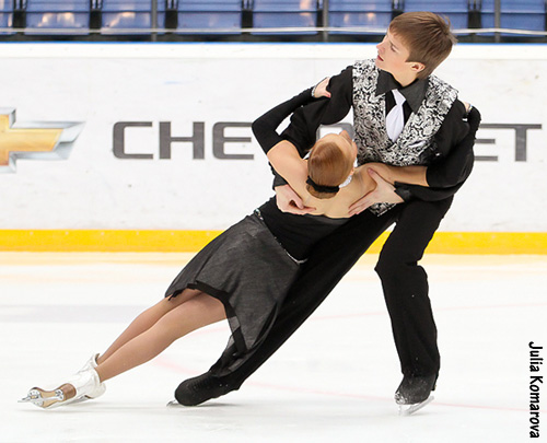 Anastasia Shibanova &amp; Ivan Shanduba