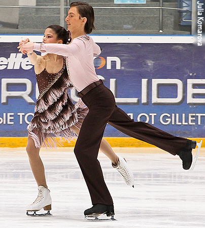 Sofia Verezemskaya &amp; Ivan Vederov
