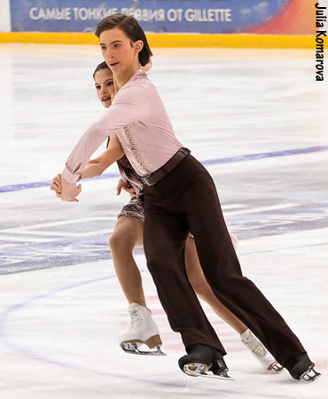 Sofia Verezemskaya &amp; Ivan Vederov