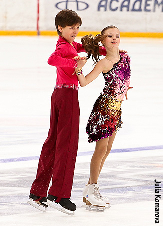 Anastasia Scoptsova &amp; Nikita Nazarov