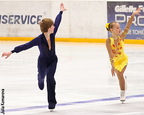 Elena Isaycheva &amp; Alexander Evmenov