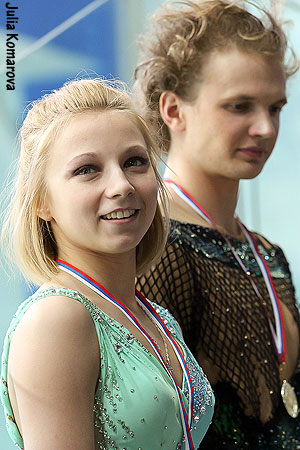 Evgenia Kosigina & Nikolai Moroshkin