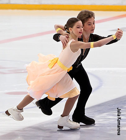 Maria Oleynik & Andrey Neverov