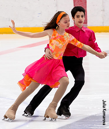 Marine Bertau & Bastien Saez