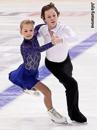 Alisa Agapitova & Dmitriy Neretin