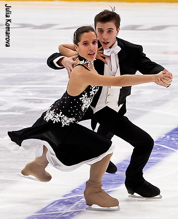 Eliza Saez & Tristan Le Bris Pujol